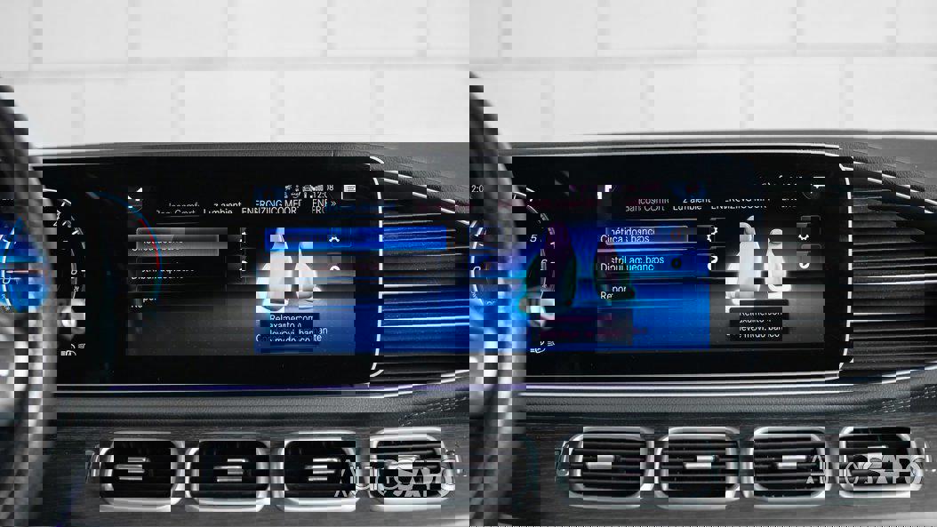 Mercedes-Benz Classe GLE de 2022