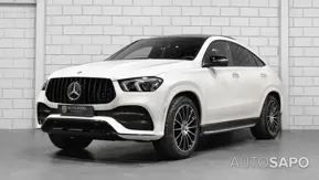 Mercedes-Benz Classe GLE de 2022