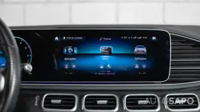 Mercedes-Benz Classe GLE de 2022