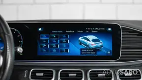 Mercedes-Benz Classe GLE de 2022