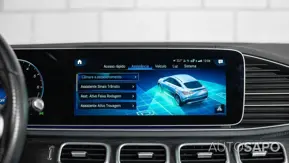 Mercedes-Benz Classe GLE de 2022