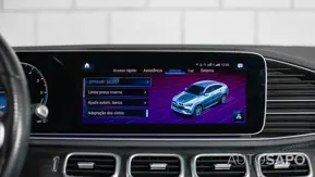 Mercedes-Benz Classe GLE de 2022