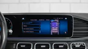 Mercedes-Benz Classe GLE de 2022
