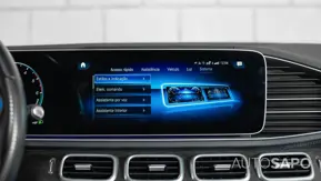 Mercedes-Benz Classe GLE de 2022