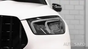 Mercedes-Benz Classe GLE de 2022