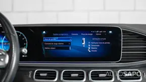 Mercedes-Benz Classe GLE de 2022