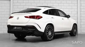 Mercedes-Benz Classe GLE de 2022