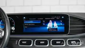 Mercedes-Benz Classe GLE de 2022