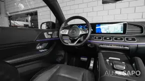 Mercedes-Benz Classe GLE de 2022