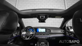 Mercedes-Benz Classe GLE de 2022