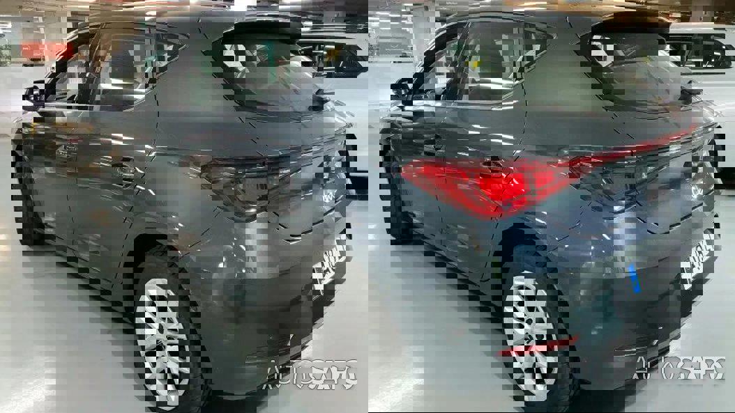 Seat Leon de 2022