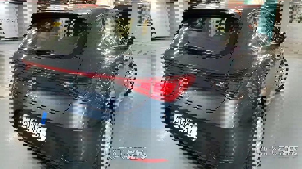 Seat Leon de 2022