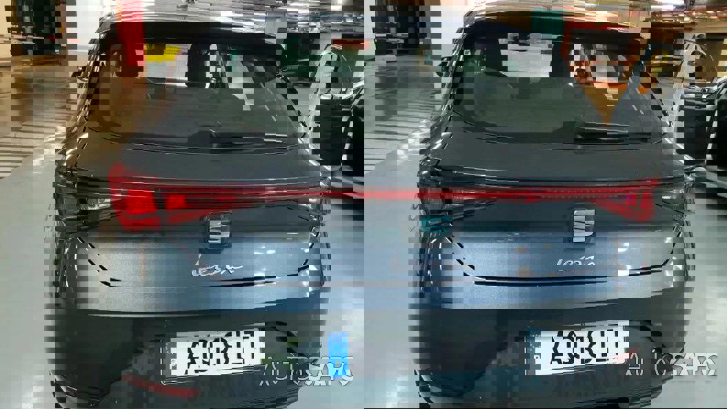 Seat Leon de 2022