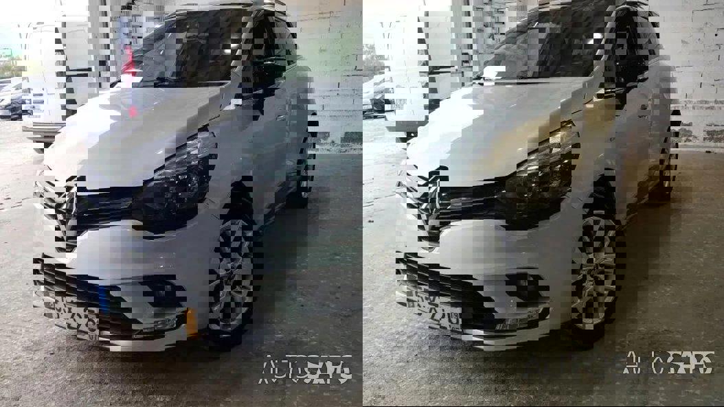 Renault Clio 0.9 TCE Limited de 2019