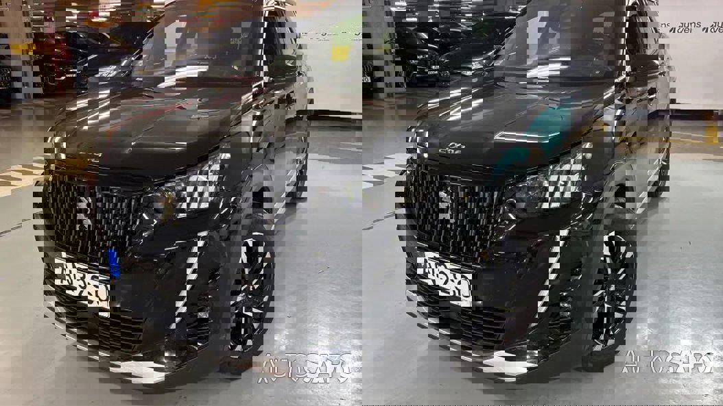 Peugeot 2008 1.2 PureTech GT de 2022