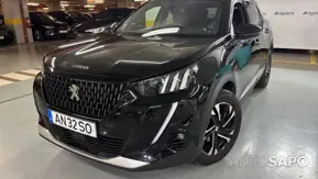 Peugeot 2008 1.2 PureTech GT de 2022