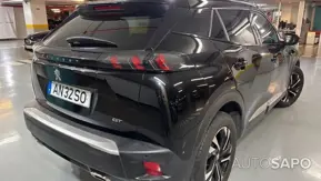 Peugeot 2008 1.2 PureTech GT de 2022
