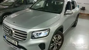 Mercedes-Benz Classe GLB de 2024