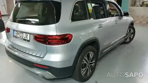 Mercedes-Benz Classe GLB de 2024