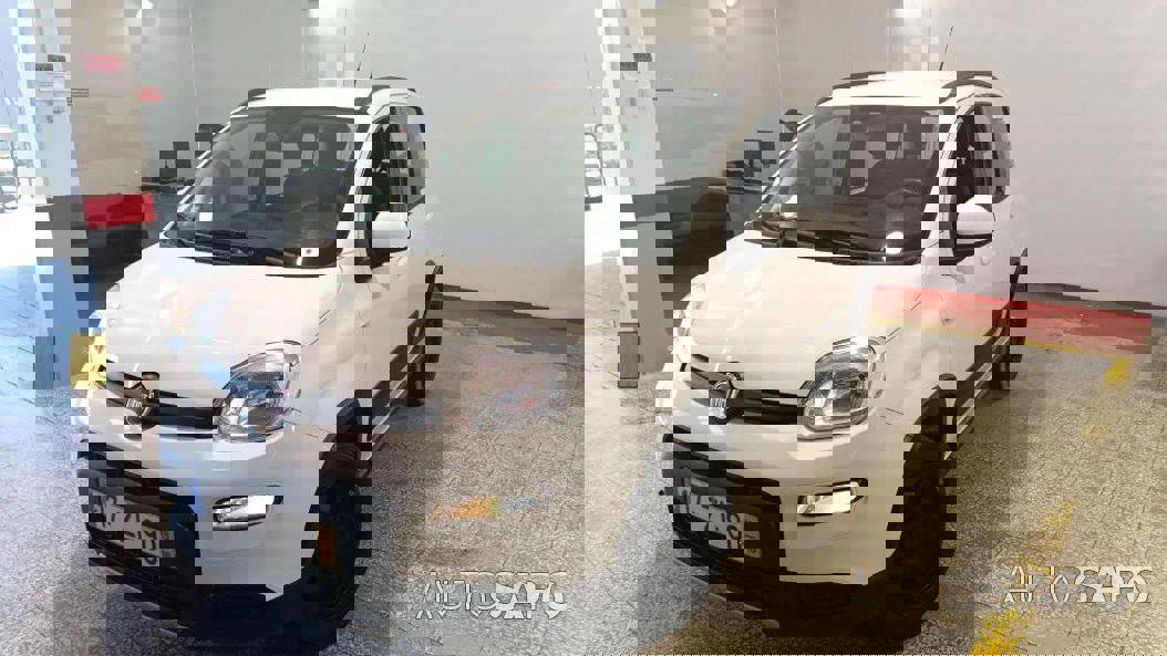Fiat Panda 0.9 8V TwinAir 4x4 S&S de 2019