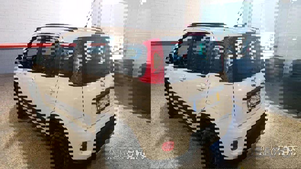 Fiat Panda 0.9 8V TwinAir 4x4 S&S de 2019