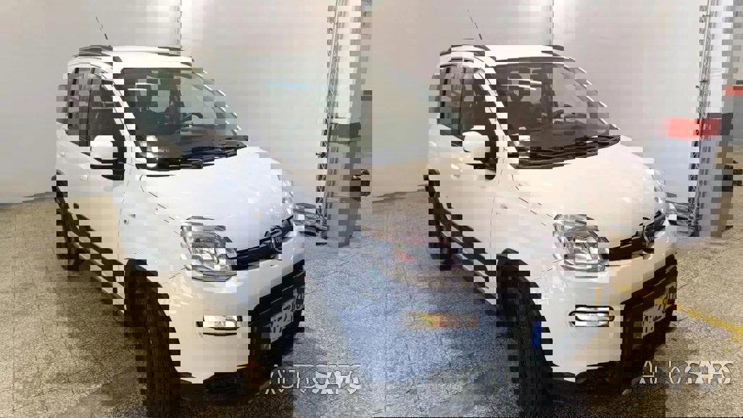 Fiat Panda 0.9 8V TwinAir 4x4 S&S de 2019