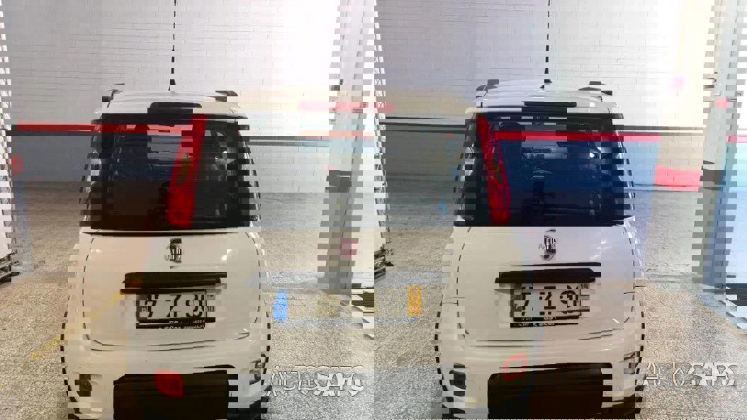 Fiat Panda 0.9 8V TwinAir 4x4 S&S de 2019