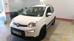 Fiat Panda 0.9 8V TwinAir 4x4 S&S de 2019