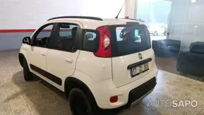 Fiat Panda 0.9 8V TwinAir 4x4 S&S de 2019