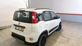 Fiat Panda 0.9 8V TwinAir 4x4 S&S de 2019