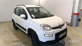 Fiat Panda 0.9 8V TwinAir 4x4 S&S de 2019