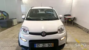 Fiat Panda 0.9 8V TwinAir 4x4 S&S de 2019