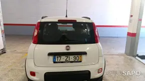 Fiat Panda 0.9 8V TwinAir 4x4 S&S de 2019