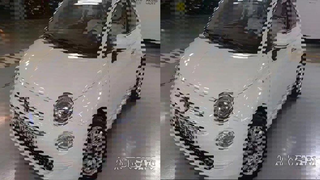 Fiat 500 de 2020