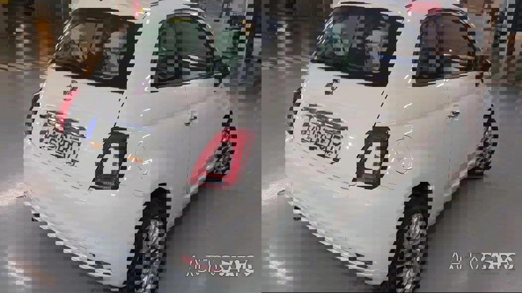 Fiat 500 de 2020