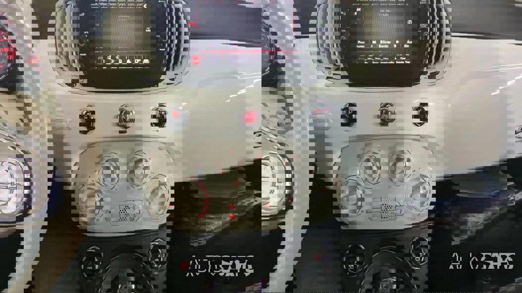 Fiat 500 de 2020
