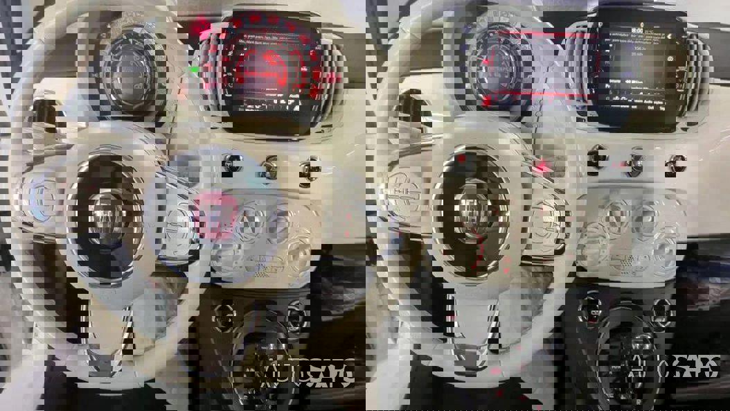 Fiat 500 de 2020