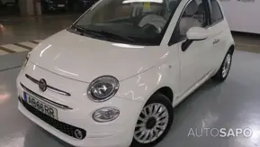 Fiat 500 de 2020