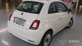 Fiat 500 de 2020