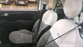 Fiat 500 de 2020