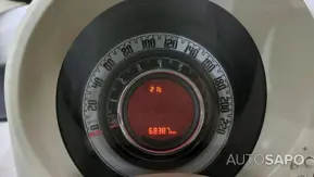 Fiat 500 de 2020