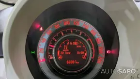 Fiat 500 de 2020