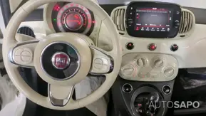 Fiat 500 de 2020