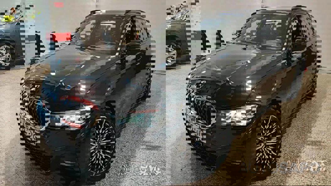 BMW Série 3 de 2021