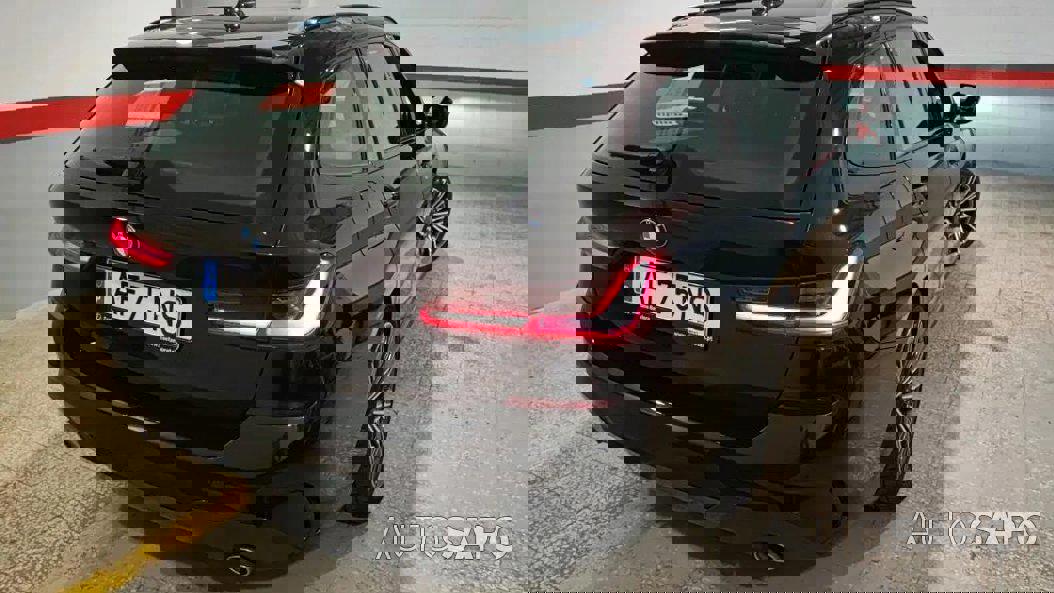 BMW Série 3 de 2021