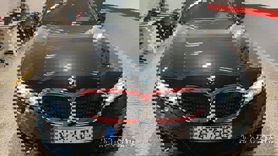 BMW Série 3 de 2021
