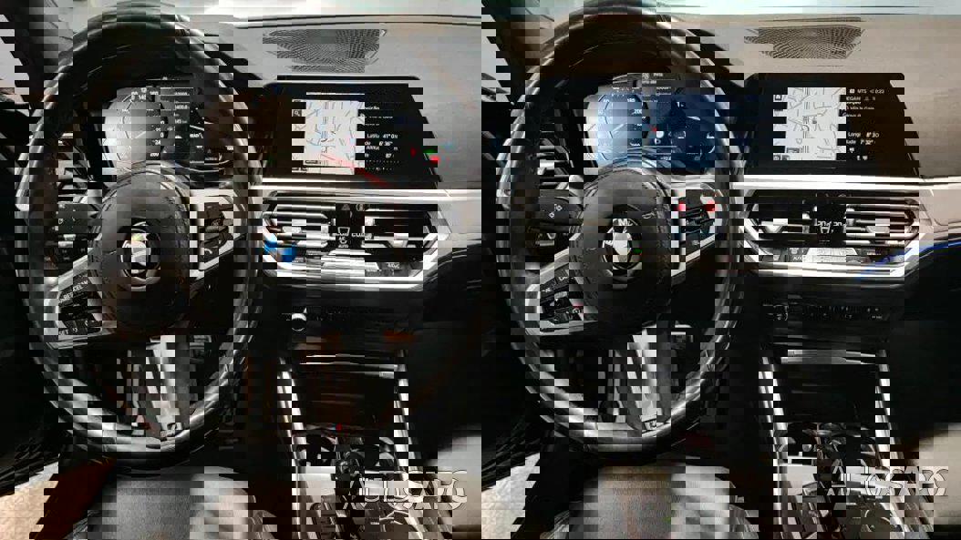 BMW Série 3 de 2021