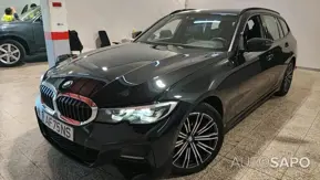 BMW Série 3 de 2021
