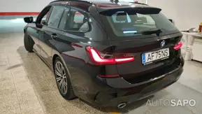 BMW Série 3 de 2021