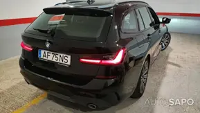 BMW Série 3 de 2021